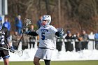 MLax vs UNE  Wheaton College Men's Lacrosse vs University of New England. - Photo by Keith Nordstrom : Wheaton, Lacrosse, LAX, UNE